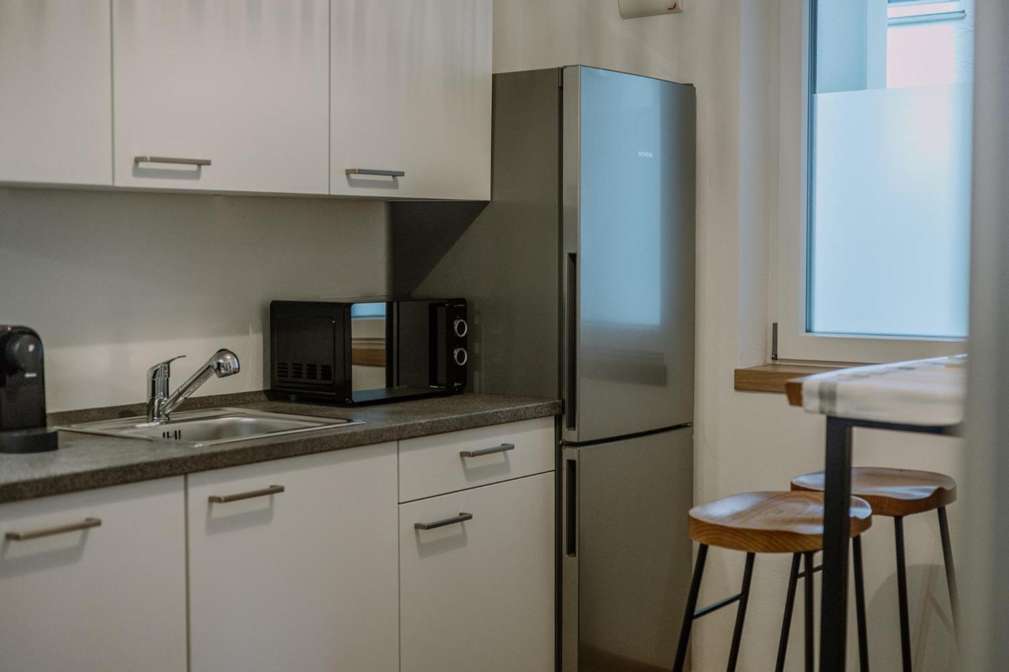 Passaus Motto Appartements! Solo - Paerchen - Familien - Gruppen Exteriör bild