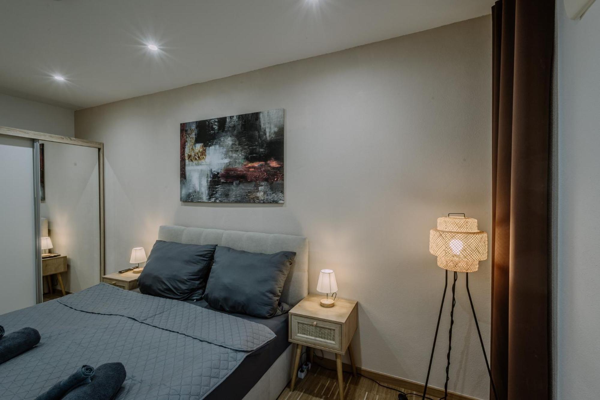 Passaus Motto Appartements! Solo - Paerchen - Familien - Gruppen Exteriör bild