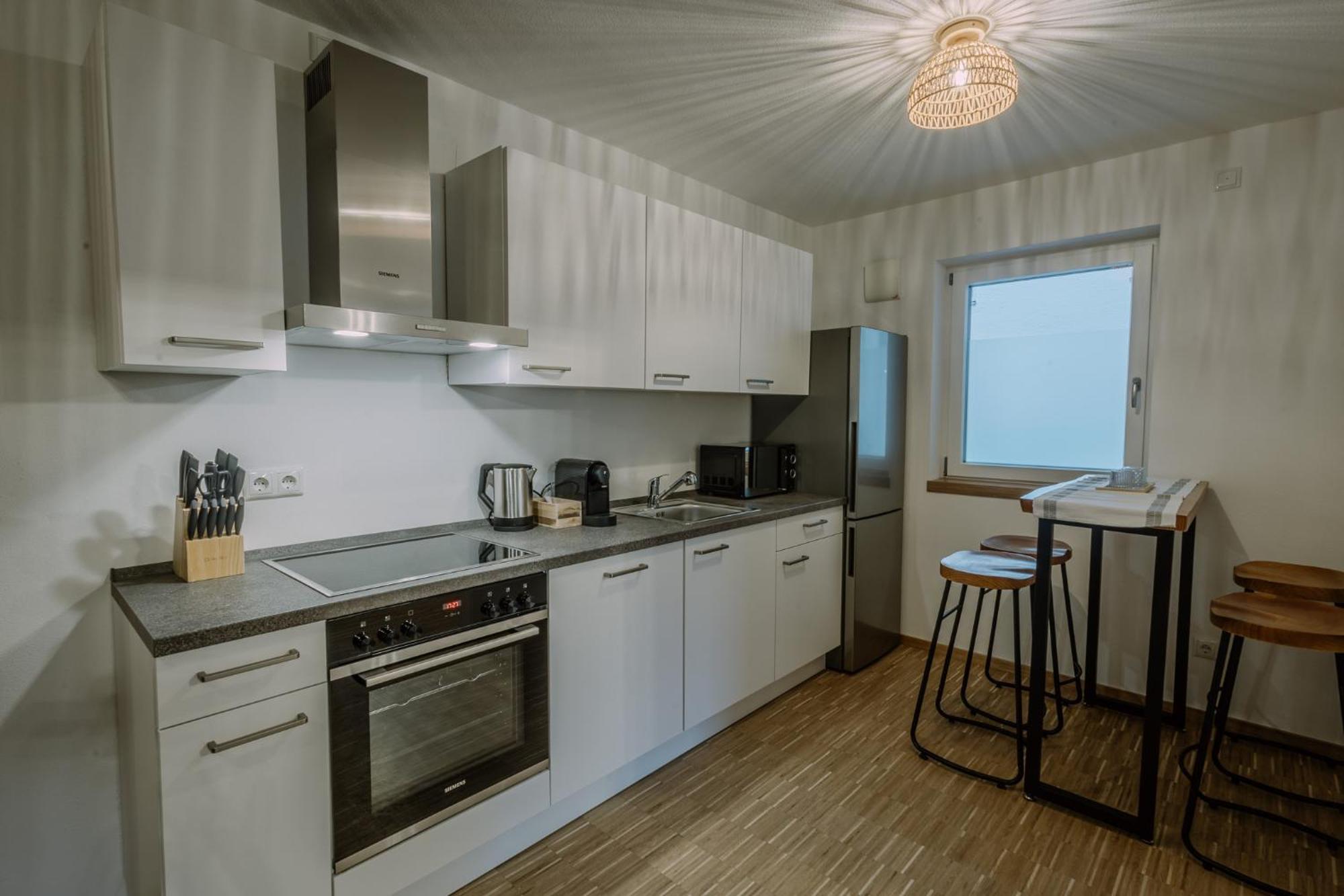 Passaus Motto Appartements! Solo - Paerchen - Familien - Gruppen Exteriör bild
