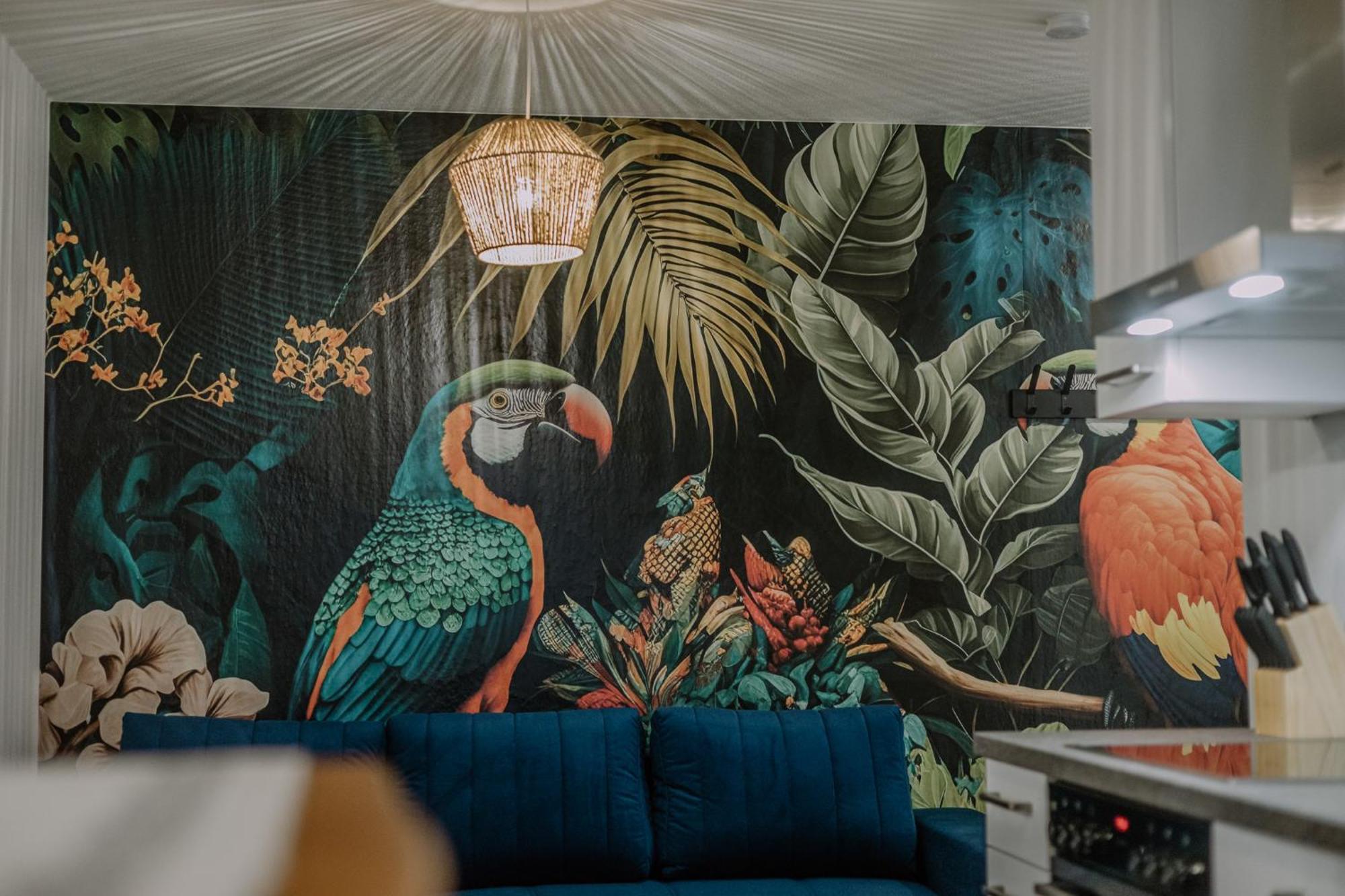Passaus Motto Appartements! Solo - Paerchen - Familien - Gruppen Exteriör bild