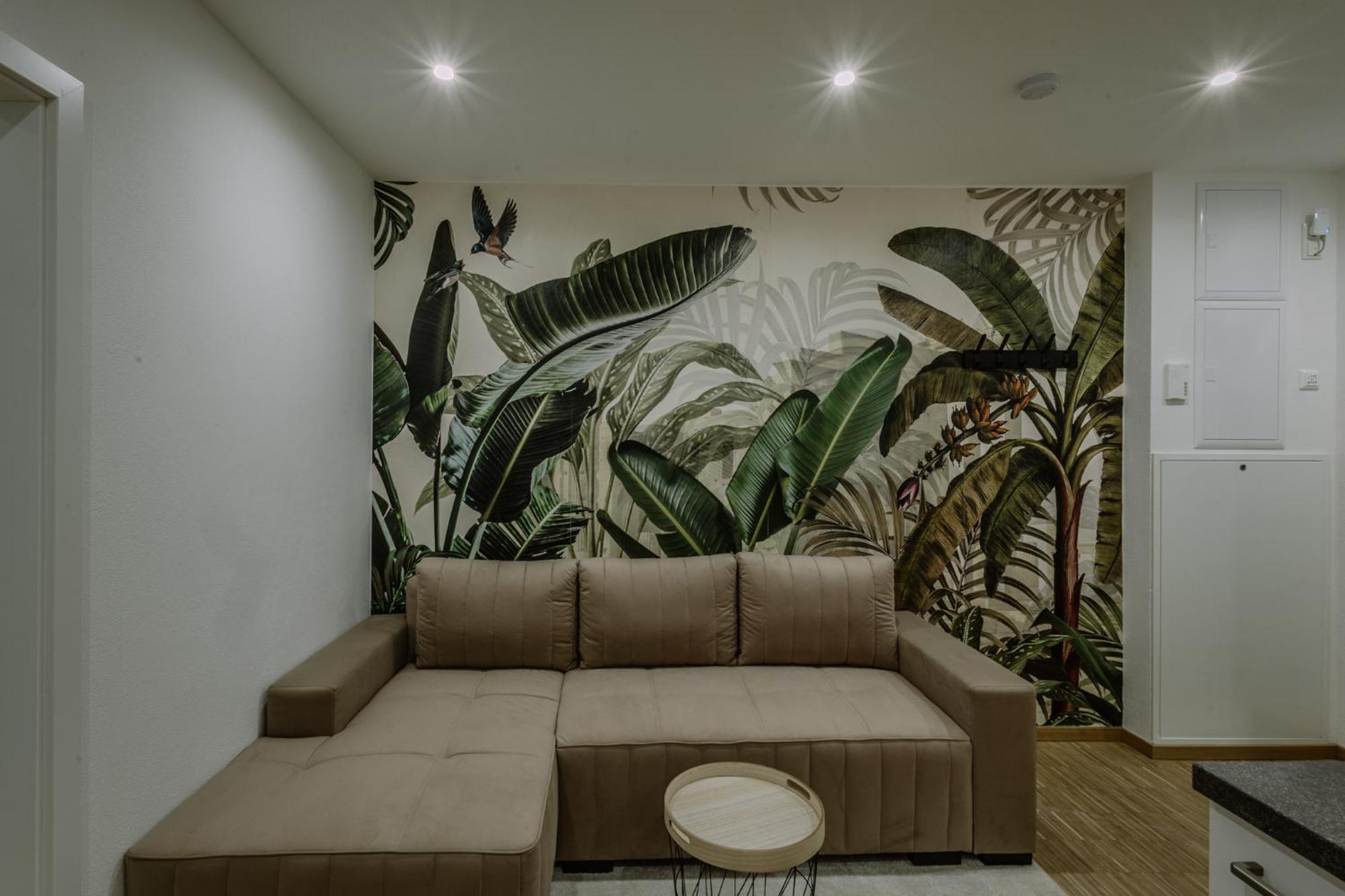 Passaus Motto Appartements! Solo - Paerchen - Familien - Gruppen Exteriör bild