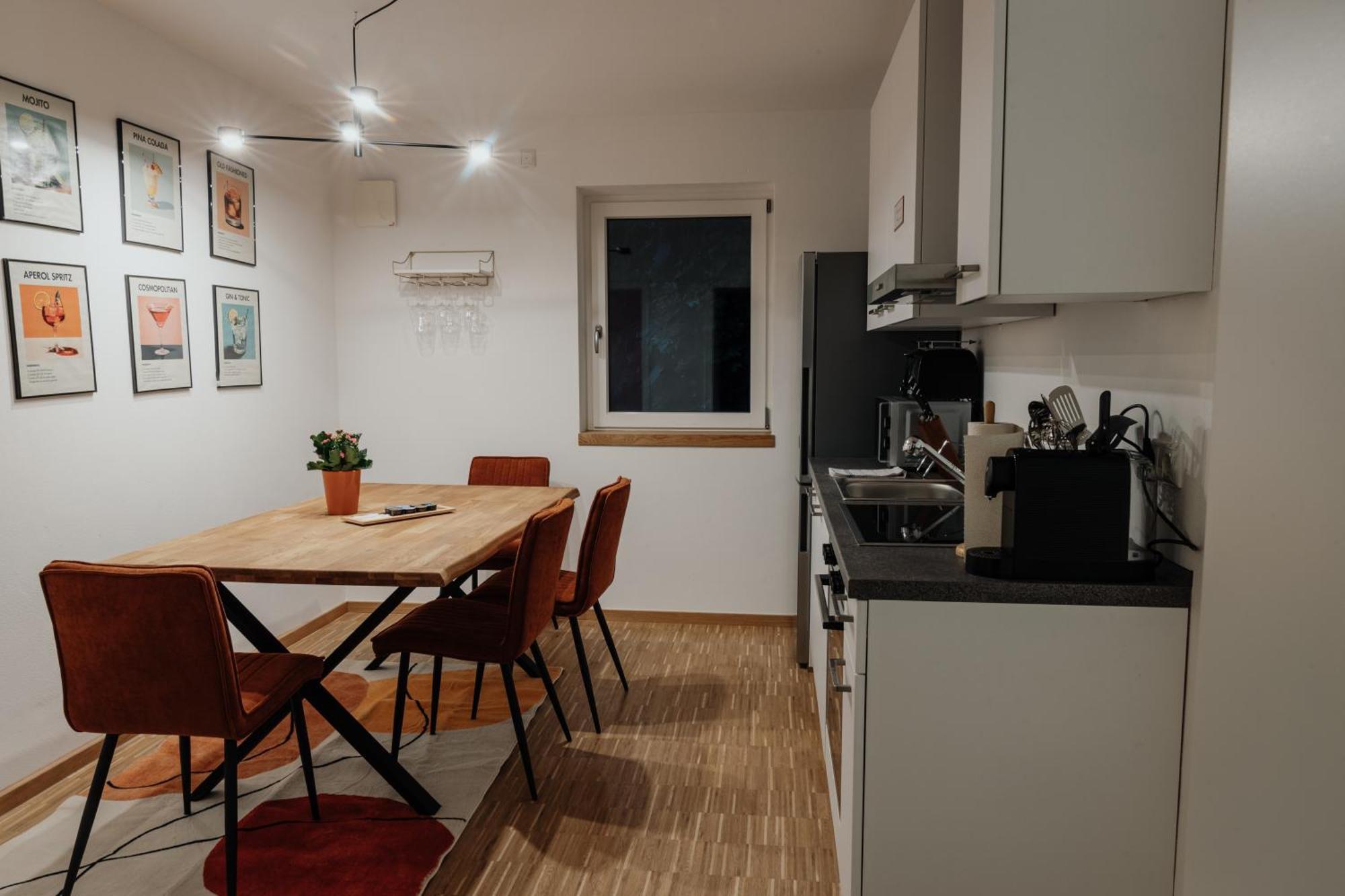 Passaus Motto Appartements! Solo - Paerchen - Familien - Gruppen Exteriör bild