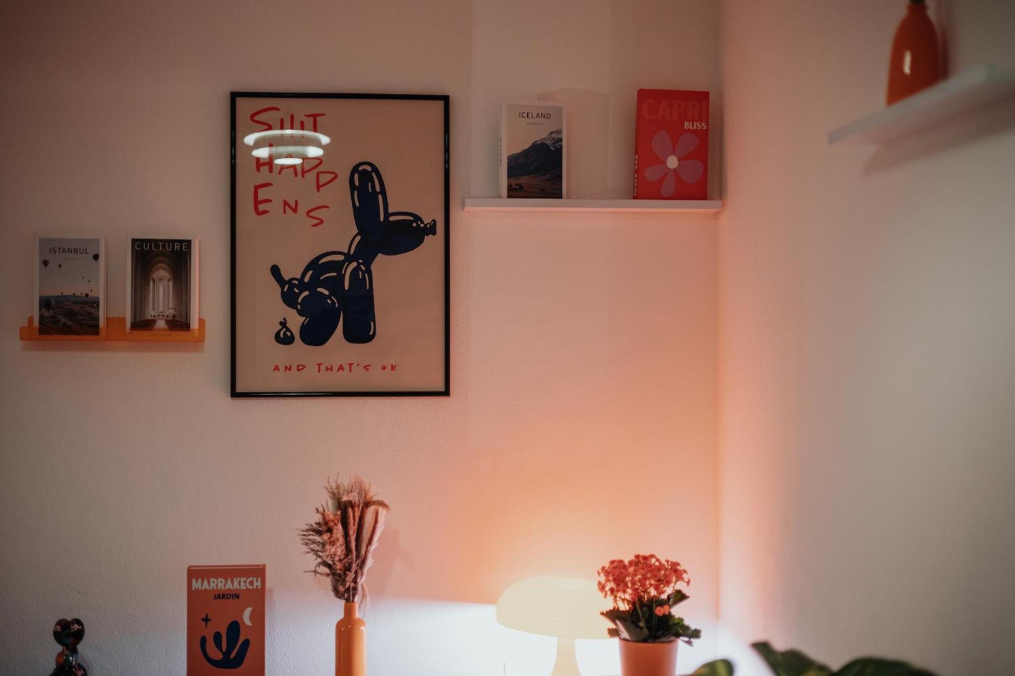 Passaus Motto Appartements! Solo - Paerchen - Familien - Gruppen Exteriör bild