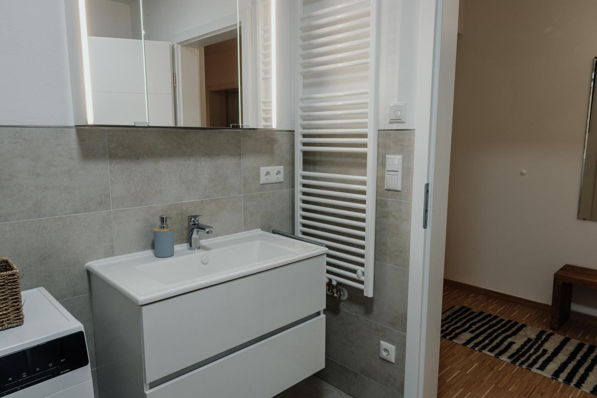 Passaus Motto Appartements! Solo - Paerchen - Familien - Gruppen Exteriör bild