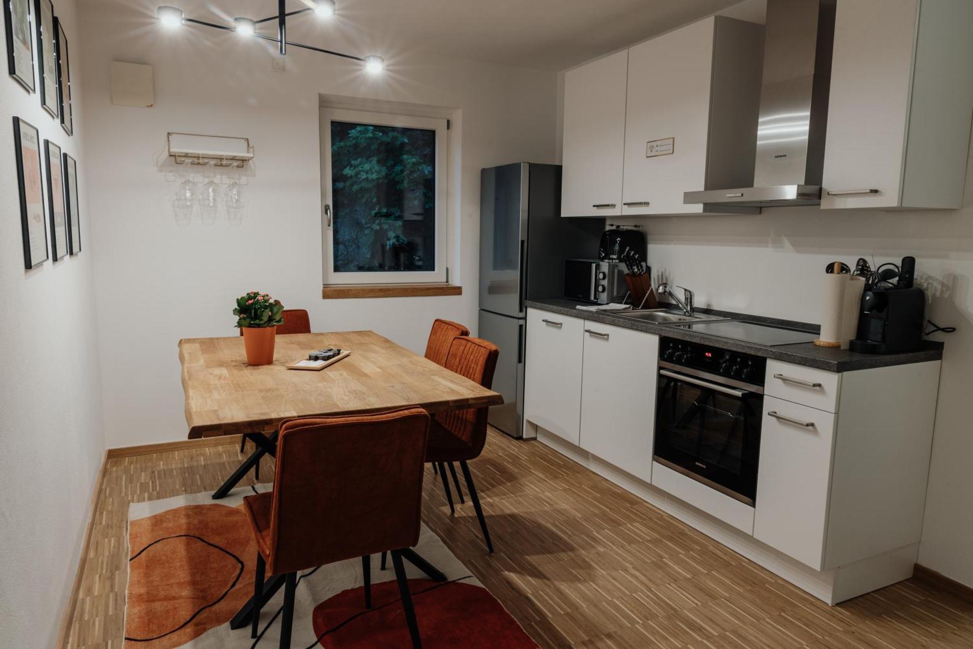 Passaus Motto Appartements! Solo - Paerchen - Familien - Gruppen Exteriör bild