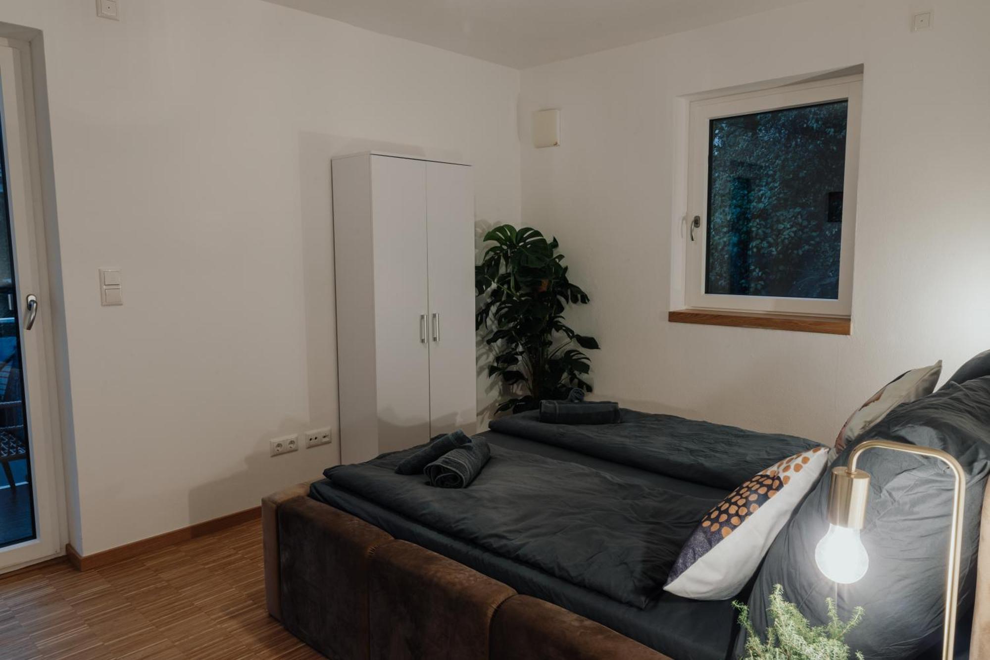 Passaus Motto Appartements! Solo - Paerchen - Familien - Gruppen Exteriör bild